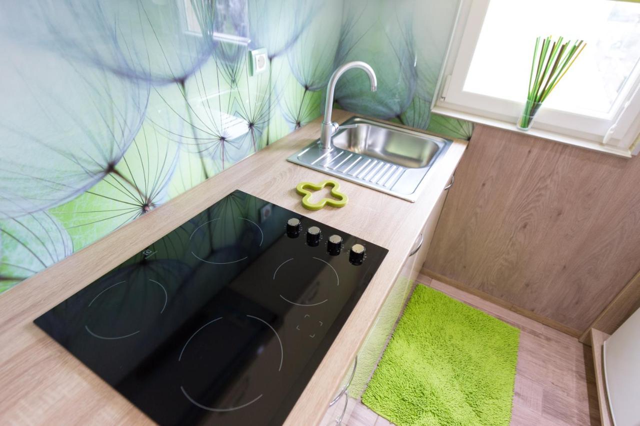 Apartment Close To Krk Town Centre ภายนอก รูปภาพ