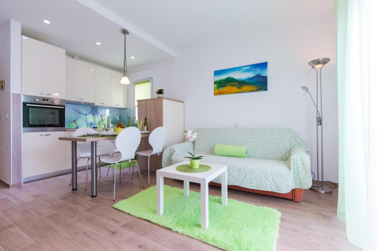 Apartment Close To Krk Town Centre ภายนอก รูปภาพ