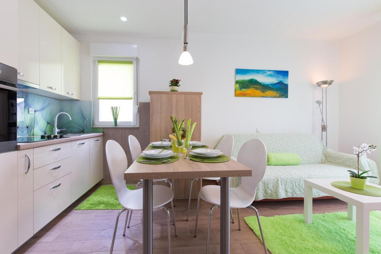 Apartment Close To Krk Town Centre ภายนอก รูปภาพ