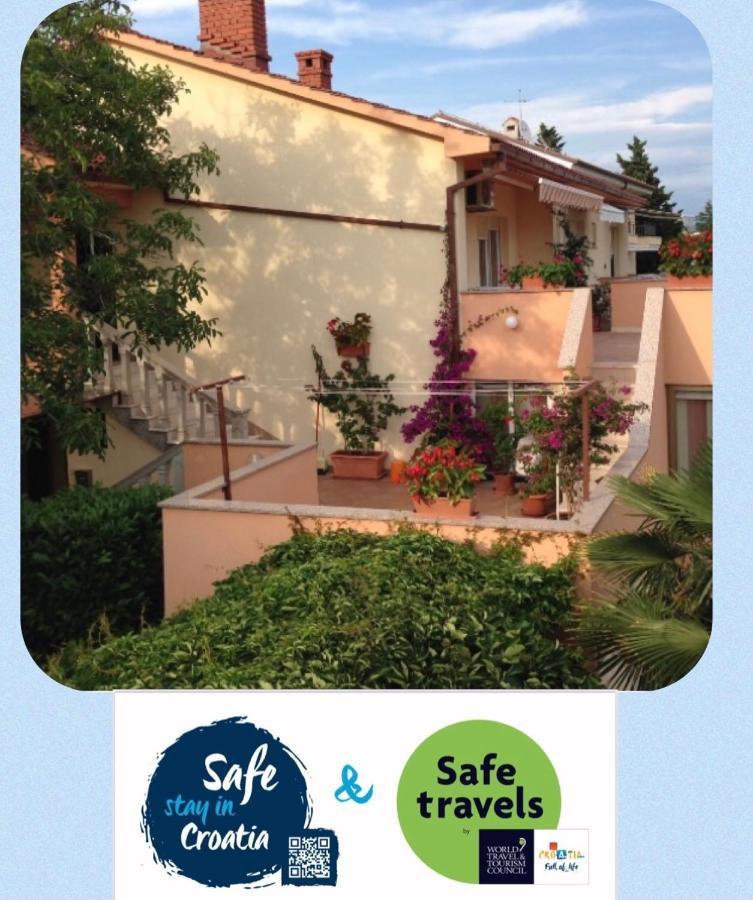 Apartment Close To Krk Town Centre ภายนอก รูปภาพ