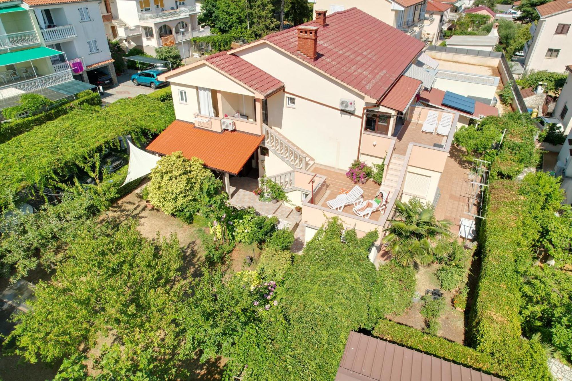 Apartment Close To Krk Town Centre ภายนอก รูปภาพ